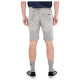 Basehit Ανδρική βερμούδα Men's Stretch Denim Short Pants